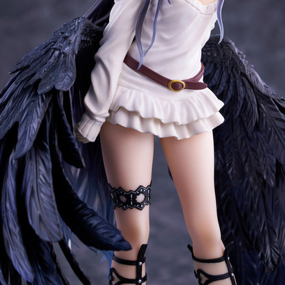 PRE ORDER – 1/6 OVERLORD ALBEDO SO-BIN VER. 【LIMITED COLOR】 PRE-PAINTED FIGURE