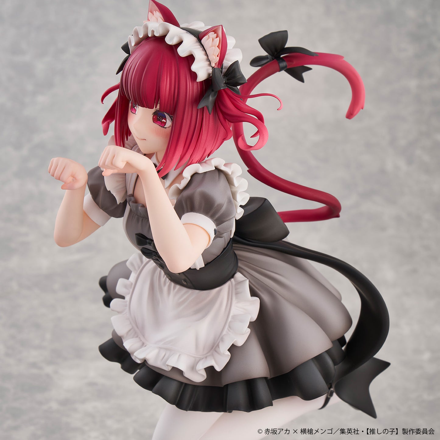 PRE ORDER – 1/6 OSHI NO KO (MY STAR) KANA ARIMA CAT MAID VER. -SPECIAL EDITION-