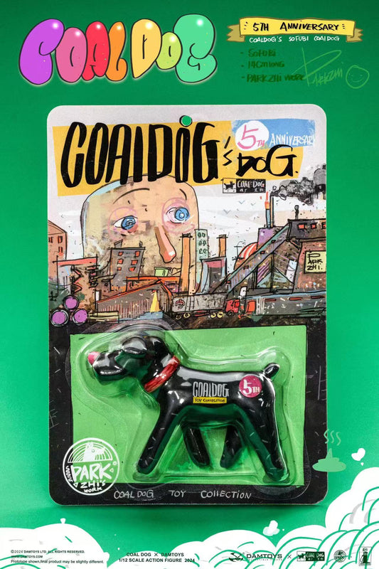 PRE ORDER – DAMTOYS COAL DOG’S DOG 5TH ANNIVERSARY PES037