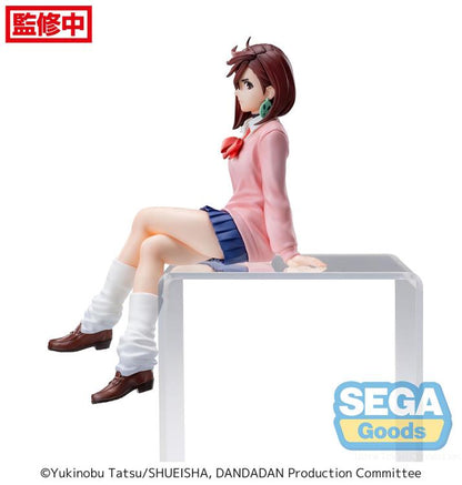 PRE ORDER – PM PERCHING FIGURE - DAN DA DAN - MOMO AYASE - VOL.1