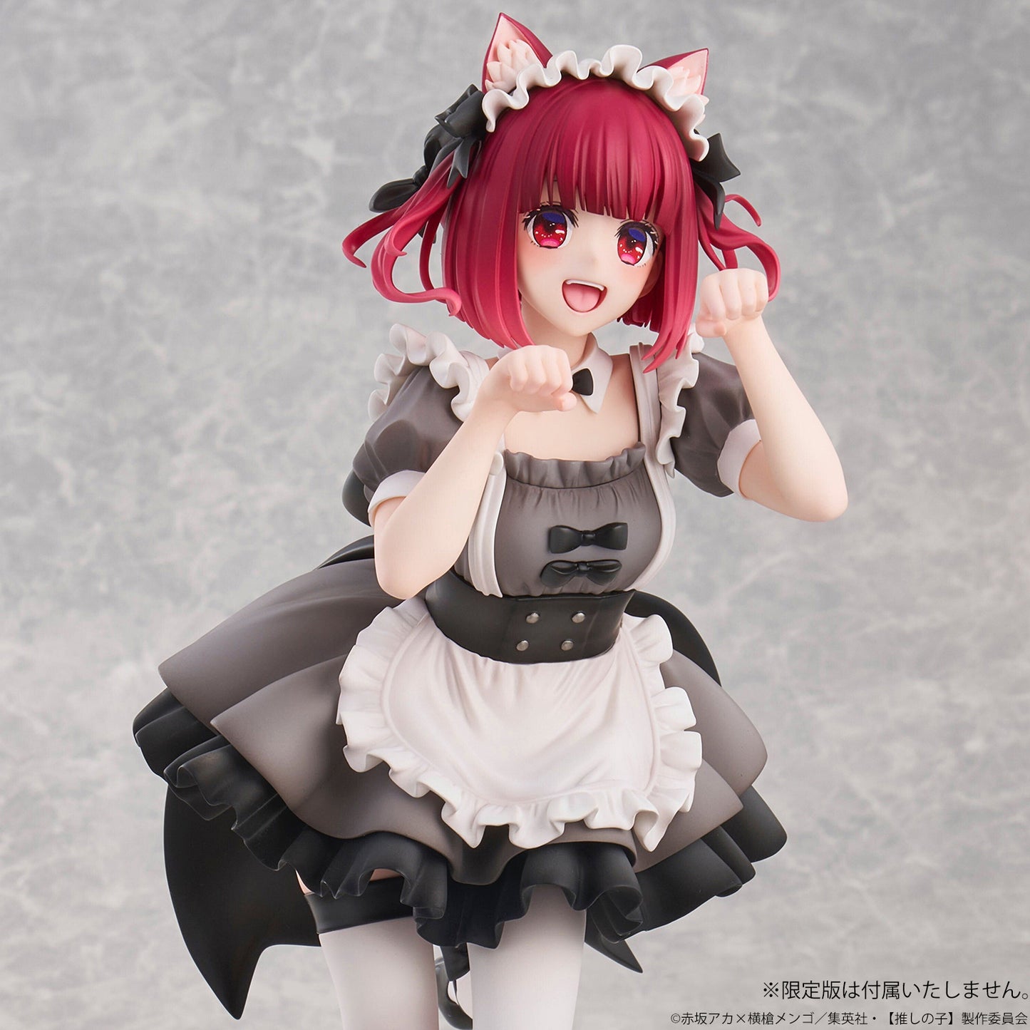 PRE ORDER – 1/6 OSHI NO KO (MY STAR) KANA ARIMA CAT MAID VER.