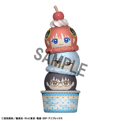 PRE ORDER – TSUMICHEN STACK UP & CHANGE GINTAMA 【WITH GIFT】