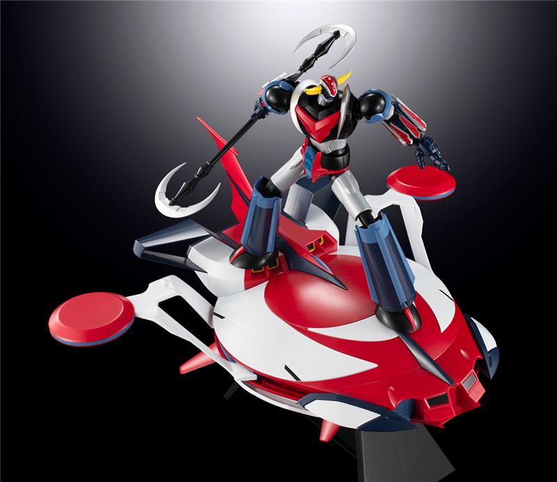 BACK ORDER – SMP [SHOKUGAN MODELING PROJECT] GRENDIZER U SPAZER W/O GUM