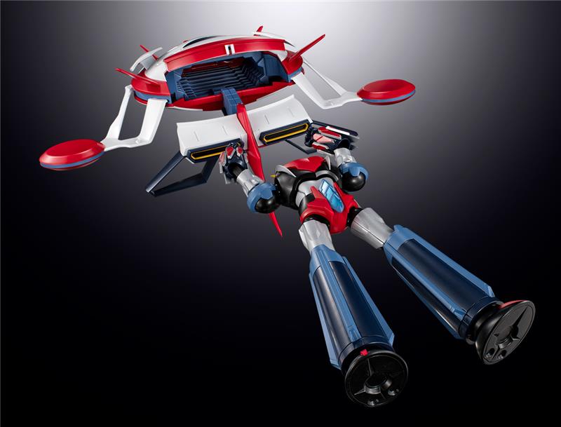 BACK ORDER – SMP [SHOKUGAN MODELING PROJECT] GRENDIZER U SPAZER W/O GUM