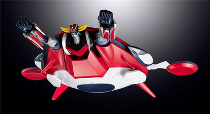 BACK ORDER – SMP [SHOKUGAN MODELING PROJECT] GRENDIZER U SPAZER W/O GUM