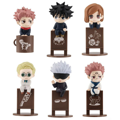 BACK ORDER – OCHATOMO SERIES JUJUTSU KAISEN SET（REPEAT）