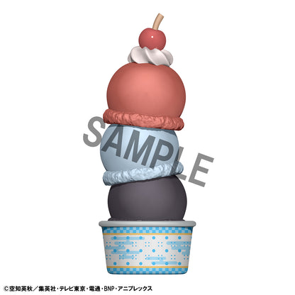 PRE ORDER – TSUMICHEN STACK UP & CHANGE GINTAMA 【WITH GIFT】