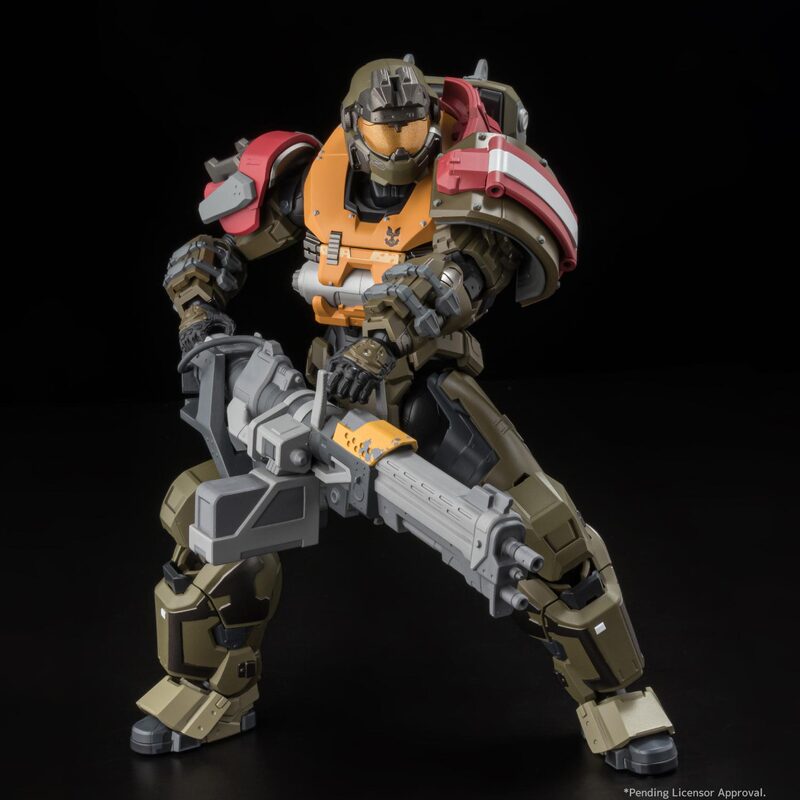 PRE ORDER – 1/12 RE:EDIT HALO: REACH JORGE-052 ( NOBLE FIVE )