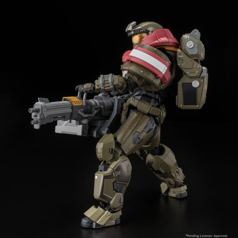 PRE ORDER – 1/12 RE:EDIT HALO: REACH JORGE-052 ( NOBLE FIVE )