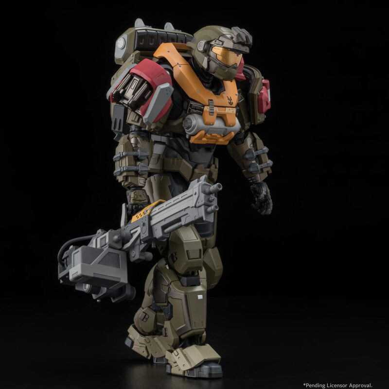 PRE ORDER – 1/12 RE:EDIT HALO: REACH JORGE-052 ( NOBLE FIVE )