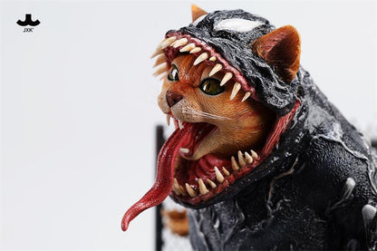 PRE ORDER – 1/6 JXK VENOM CAT FIGURINE JXK251