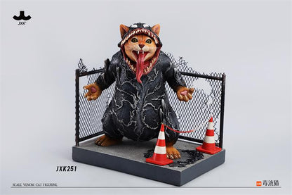 PRE ORDER – 1/6 JXK VENOM CAT FIGURINE JXK251