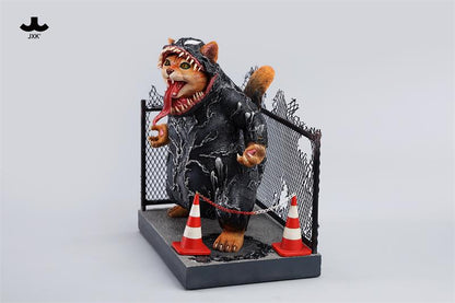 PRE ORDER – 1/6 JXK VENOM CAT FIGURINE JXK251