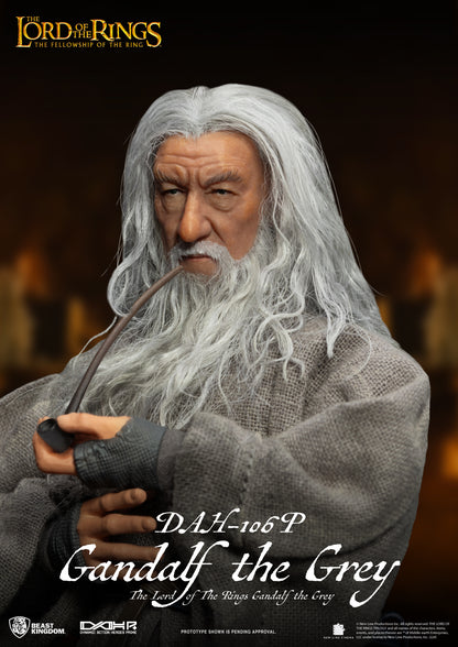 PRE ORDER – BEAST KINGDOM DAH-106P THE LORD OF THE RINGS GANDALF THE GREY