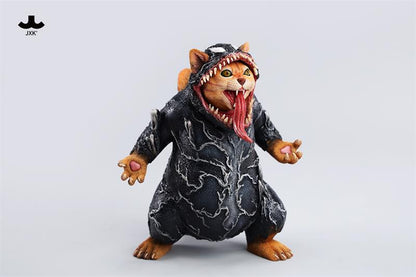 PRE ORDER – 1/6 JXK VENOM CAT FIGURINE JXK251