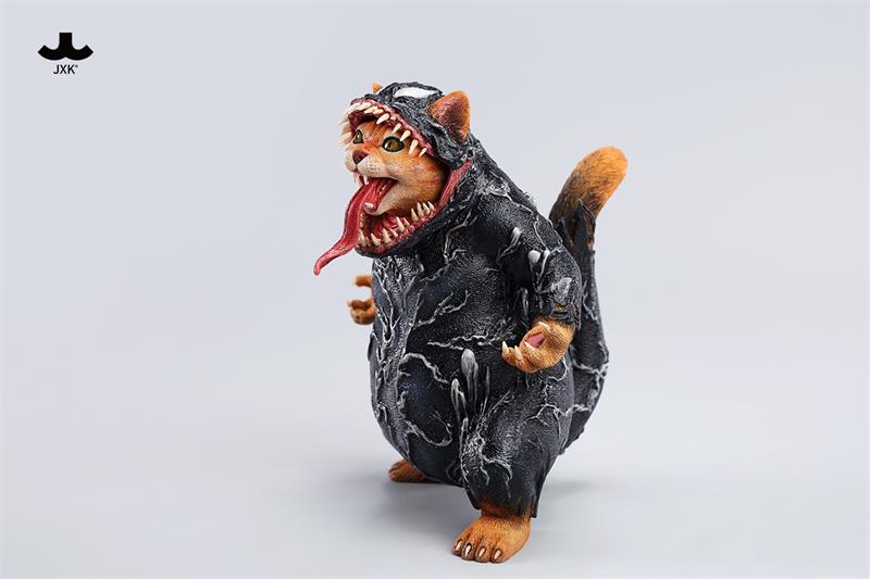 PRE ORDER – 1/6 JXK VENOM CAT FIGURINE JXK251