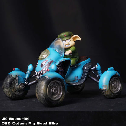 PRE ORDER – JACKSDO DB OOLONG PIG QUAD BIKE