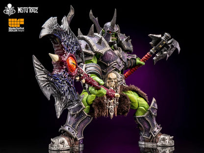 PRE ORDER – ORC PURPLE COMMANDER - 2024 WONDER FESTIVAL SHANGHAI VERSION