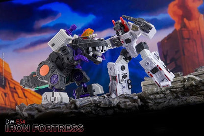 PRE ORDER – DR.WU DW-E54 IRON FORTRESS