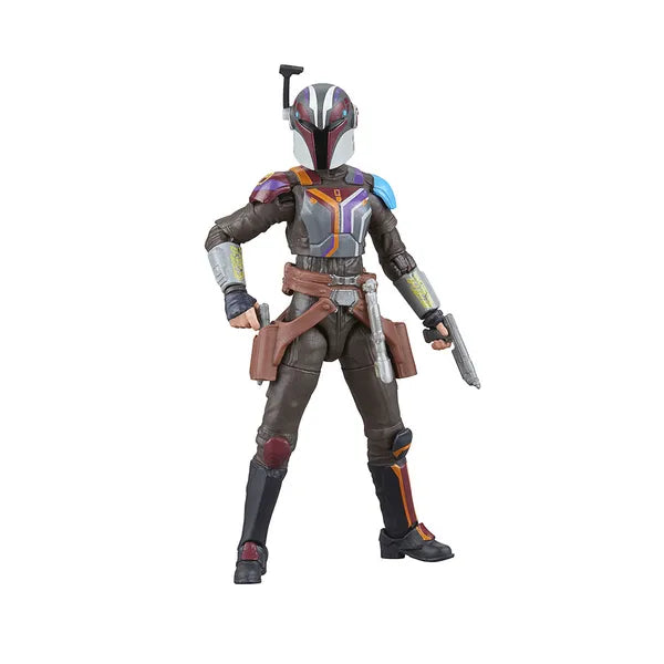 PRE ORDER – STAR WARS : AHSOKA : VINTAGE COLLECTION ACTION FIGURE 2-PACK : HOWLER & SABINE WREN (PERIDEA) (4PCS/SET)