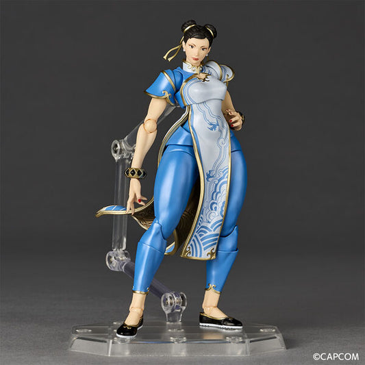 PRE ORDER – THE AMAZING YAMAGUCHI STREET FIGHTER CHUN LI