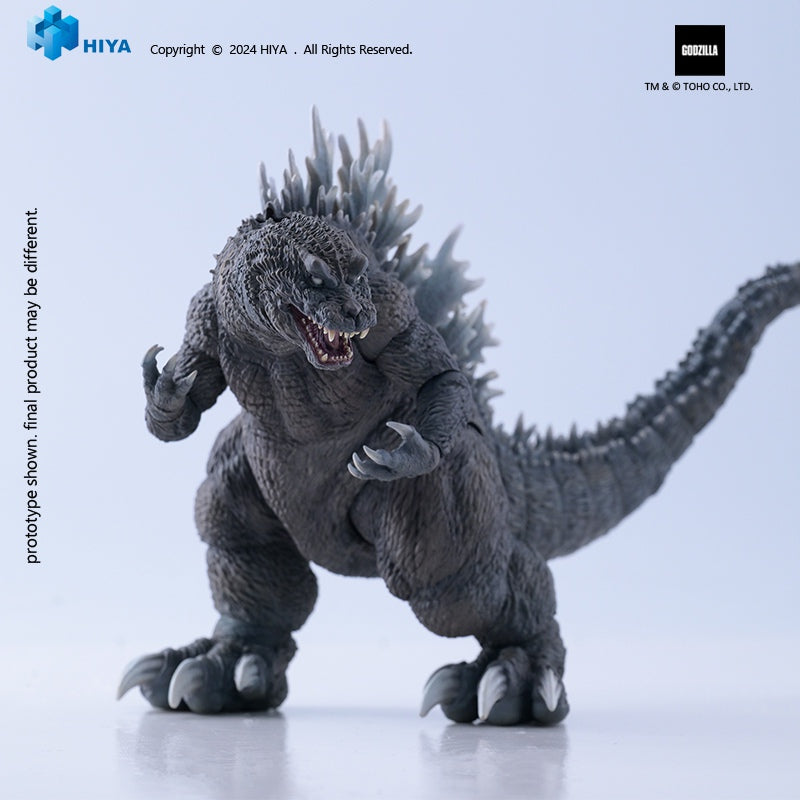 PRE ORDER – HIYA EXQUISITE BASIC KINGU GIDOR DAIKAIJ SKGEKI 2001 GODZILLA