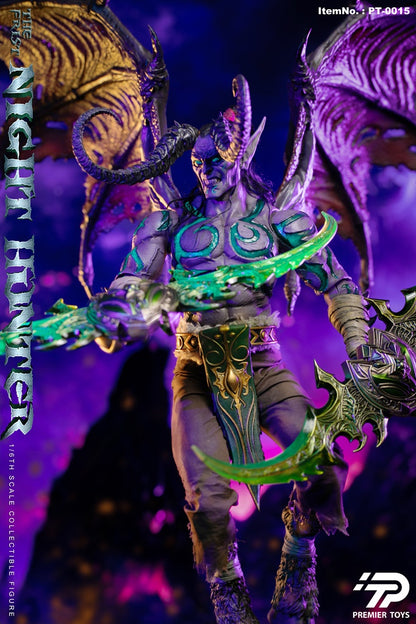 PRE ORDER – 1/6 PREMIER TOYS NIGHTHUNTER PT-0015