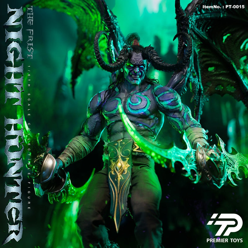 PRE ORDER – 1/6 PREMIER TOYS NIGHTHUNTER PT-0015