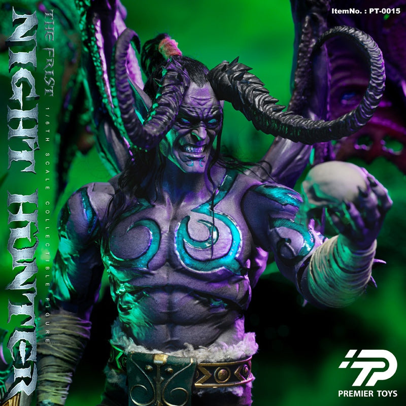 PRE ORDER – 1/6 PREMIER TOYS NIGHTHUNTER PT-0015