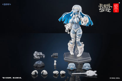 PRE ORDER – 1/12 ZOMBIE GRISA RPG-03