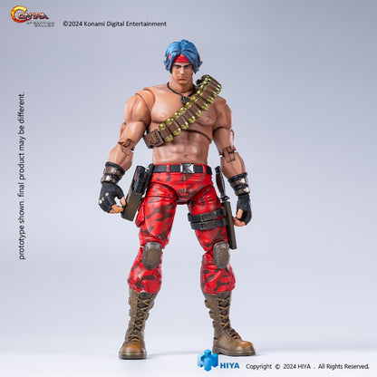 PRE ORDER – 1/12 HIYA TOYS CONTRA EBC0320 LANCE BEAN