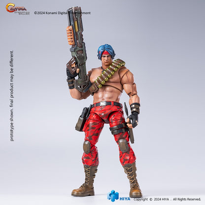 PRE ORDER – 1/12 HIYA TOYS CONTRA EBC0320 LANCE BEAN