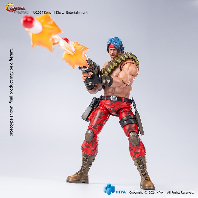 PRE ORDER – 1/12 HIYA TOYS CONTRA EBC0320 LANCE BEAN