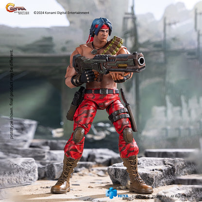 PRE ORDER – 1/12 HIYA TOYS CONTRA EBC0320 LANCE BEAN