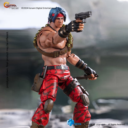 PRE ORDER – 1/12 HIYA TOYS CONTRA EBC0320 LANCE BEAN