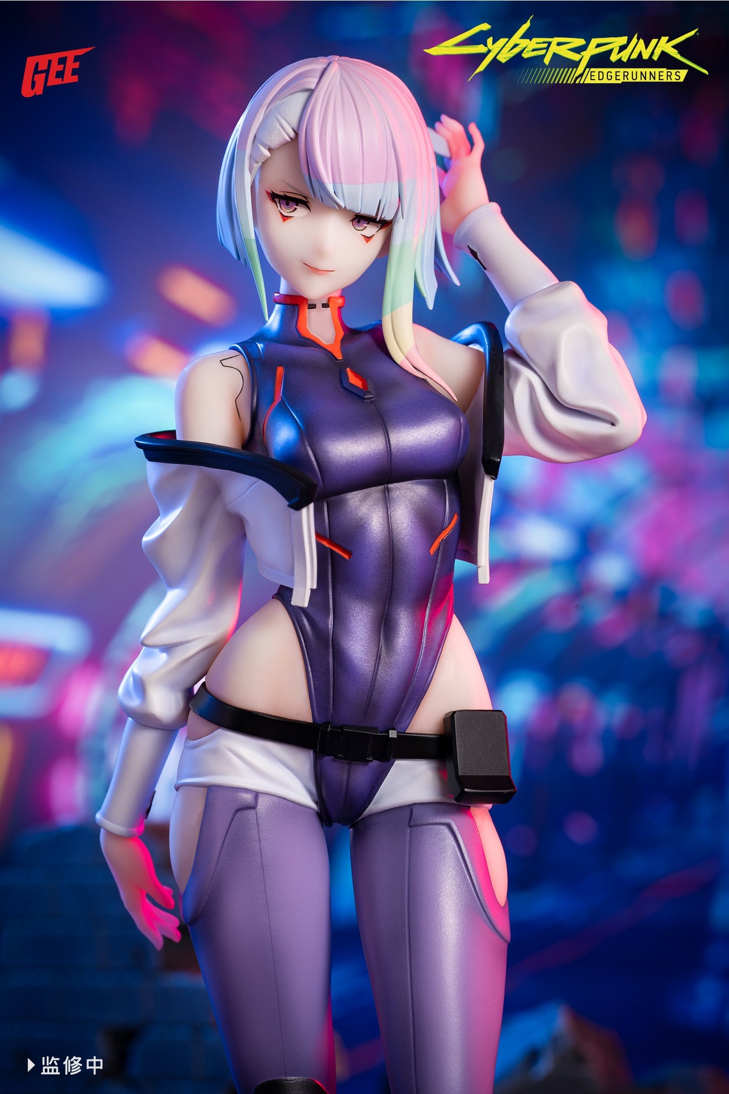 PRE ORDER – 1/7 ANIMESTER CYBERPUNK EDGERUNNERS GEE LUCY