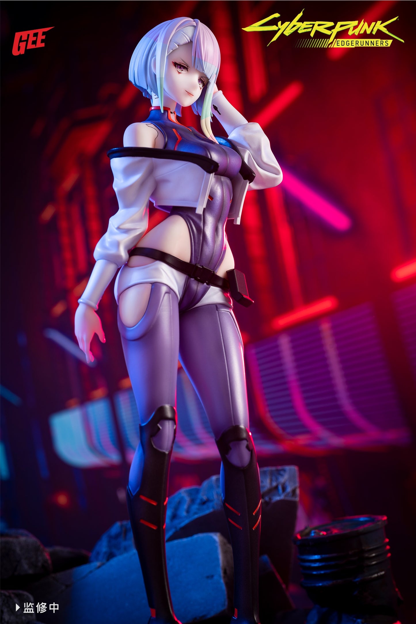 PRE ORDER – 1/7 ANIMESTER CYBERPUNK EDGERUNNERS GEE LUCY