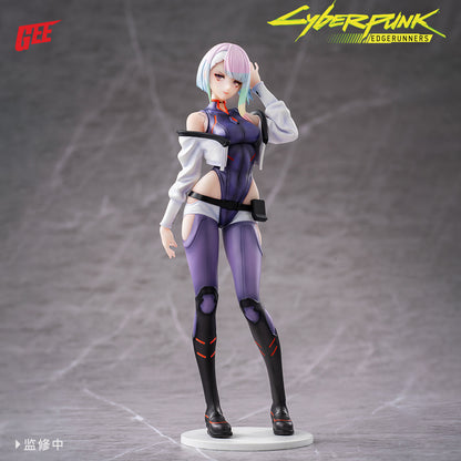 PRE ORDER – 1/7 ANIMESTER CYBERPUNK EDGERUNNERS GEE LUCY