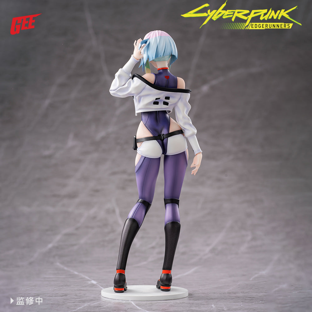 PRE ORDER – 1/7 ANIMESTER CYBERPUNK EDGERUNNERS GEE LUCY