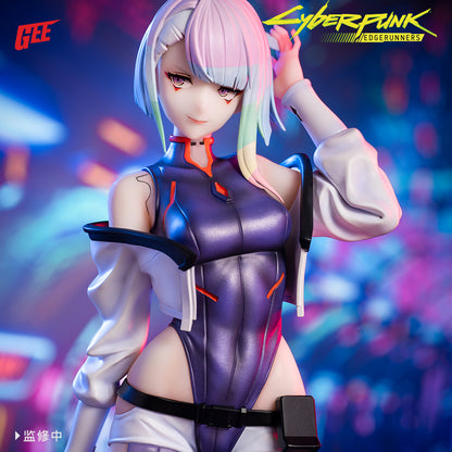 PRE ORDER – 1/7 ANIMESTER CYBERPUNK EDGERUNNERS GEE LUCY