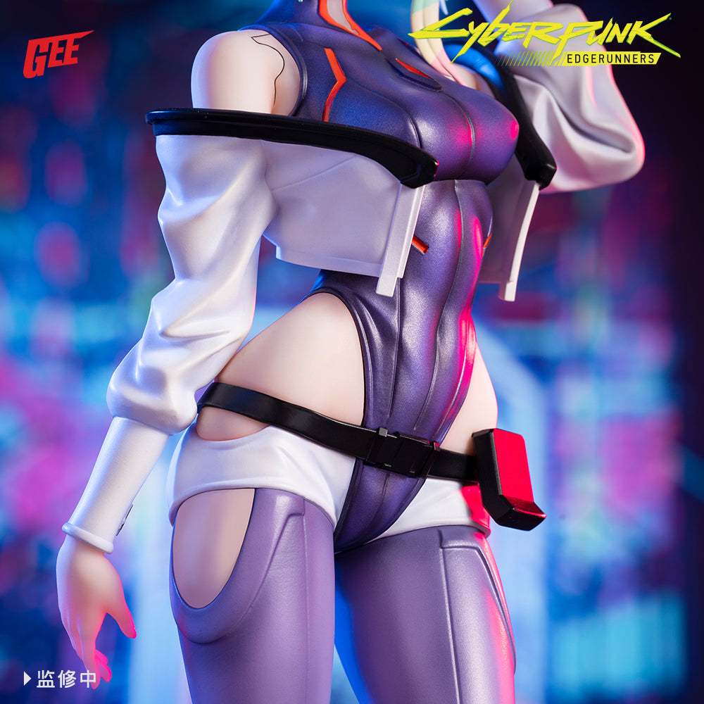 PRE ORDER – 1/7 ANIMESTER CYBERPUNK EDGERUNNERS GEE LUCY