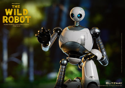 PRE ORDER – BLITZWAY DREAMWORKS ANIMATION THE WILD ROBOT ROZ