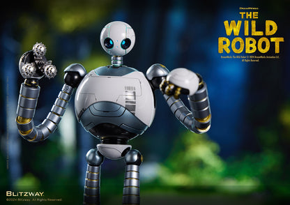 PRE ORDER – BLITZWAY DREAMWORKS ANIMATION THE WILD ROBOT ROZ