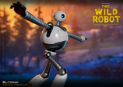 PRE ORDER – BLITZWAY DREAMWORKS ANIMATION THE WILD ROBOT ROZ