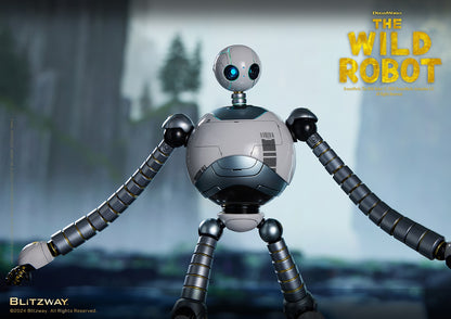 PRE ORDER – BLITZWAY DREAMWORKS ANIMATION THE WILD ROBOT ROZ