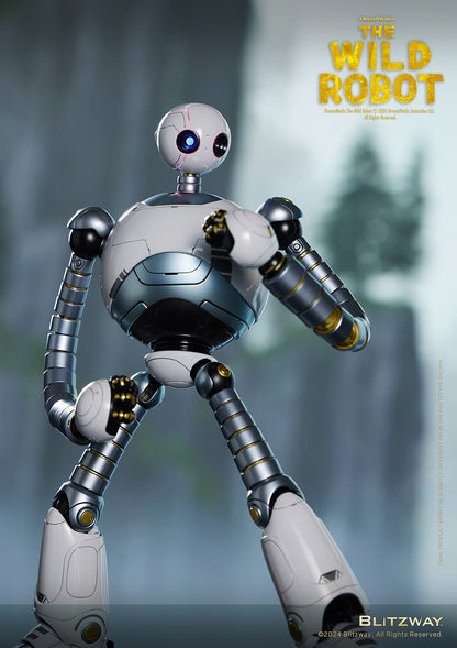 PRE ORDER – BLITZWAY DREAMWORKS ANIMATION THE WILD ROBOT ROZ