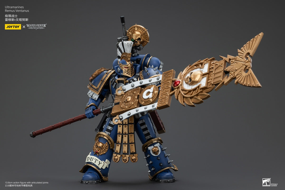 PRE ORDER – 1/18 JOYTOY ULTRAMARINES - REMUS VENTANUS JT00232