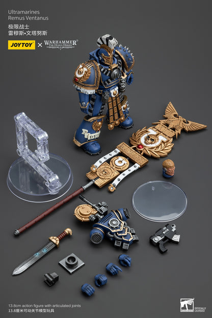 PRE ORDER – 1/18 JOYTOY ULTRAMARINES - REMUS VENTANUS JT00232