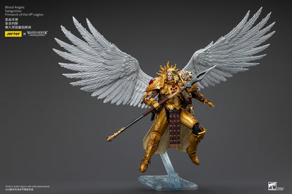 PRE ORDER – 1/18 JOYTOY BLOOD ANGELS SANGUINIUS PRIMARCH OF THE IXTH LEGION JT00218