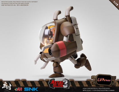 PRE ORDER – 1/12 TUNSHI STUDIO SNK LICENSED METAL SLUG 3 LV ARMOR TS-013